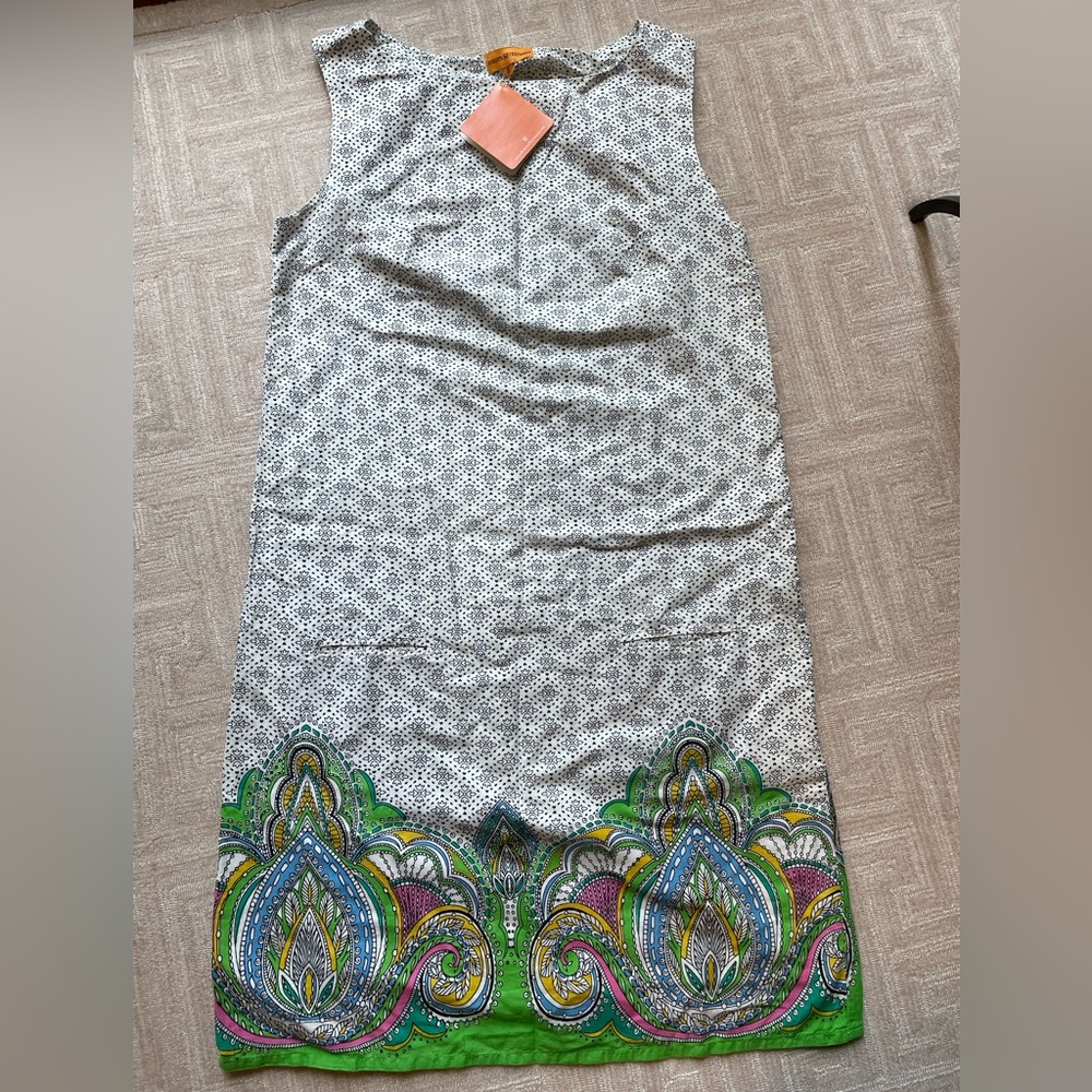 Roberta Freymann Summer Dress, Size Small New with Tag